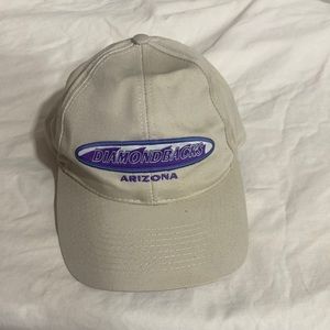 Vintage AZ Diamondbacks, DBACKS Hat
